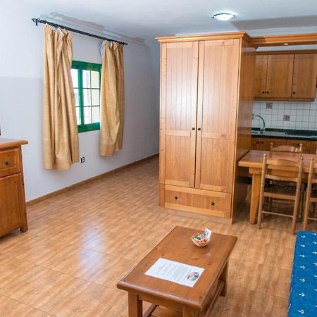 Apartamentos La Palmera Frontera Extérieur photo