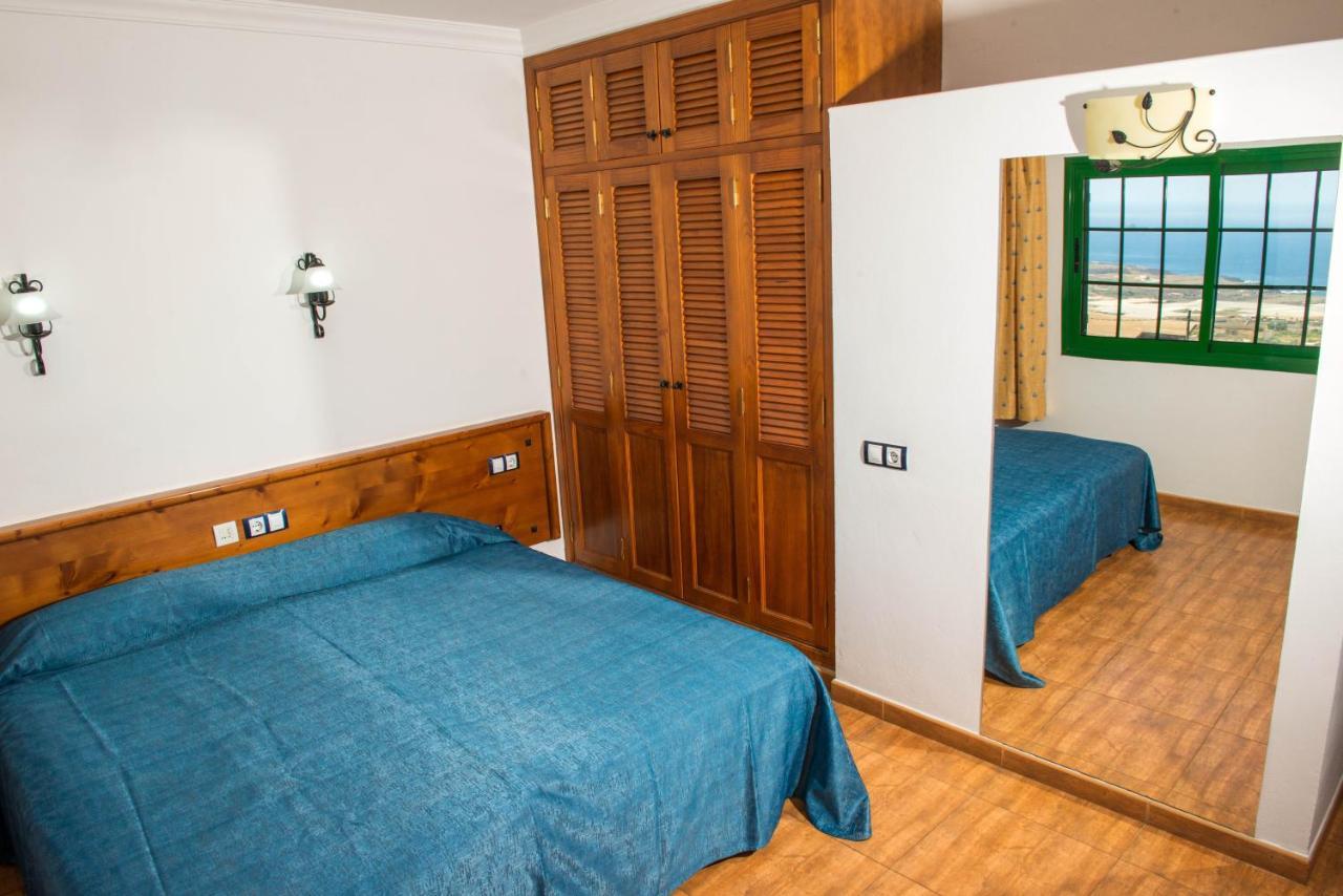 Apartamentos La Palmera Frontera Extérieur photo