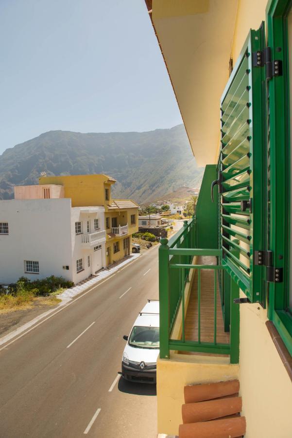 Apartamentos La Palmera Frontera Extérieur photo