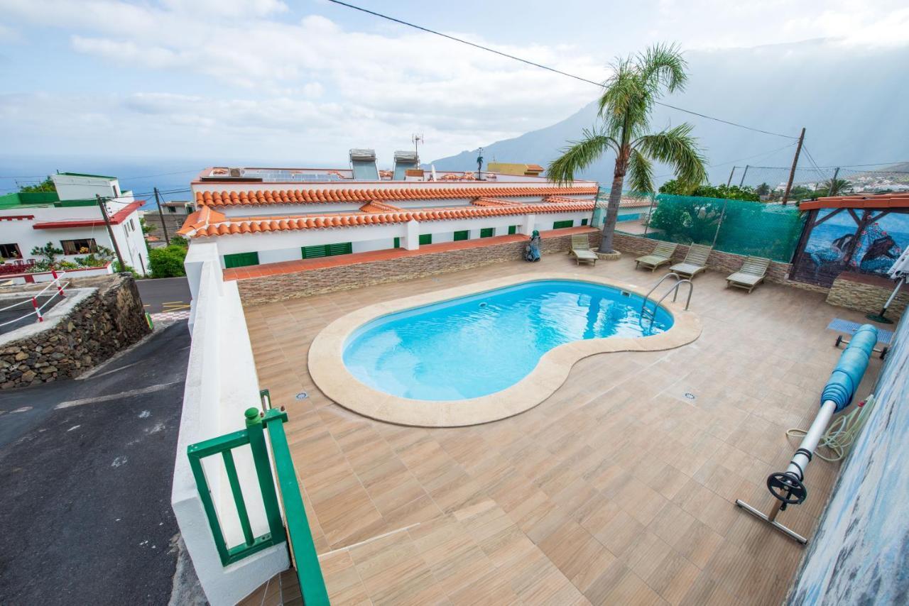 Apartamentos La Palmera Frontera Extérieur photo