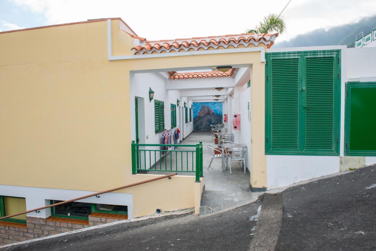 Apartamentos La Palmera Frontera Extérieur photo