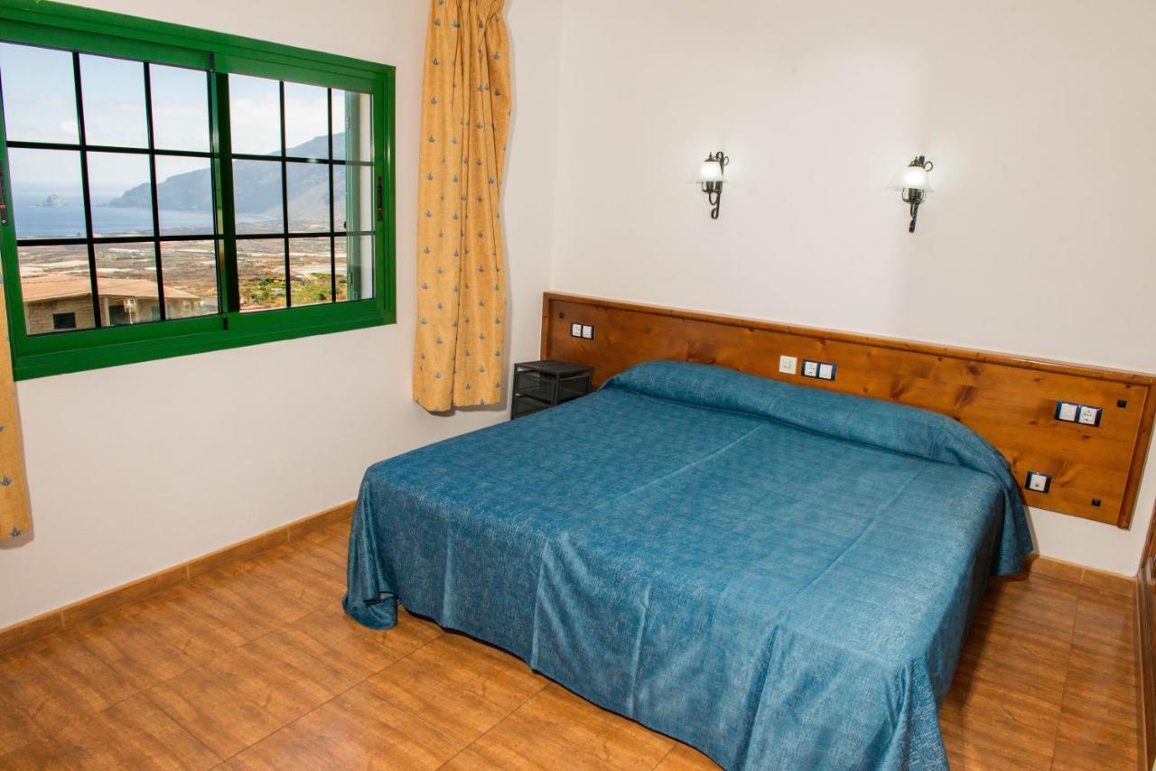 Apartamentos La Palmera Frontera Extérieur photo